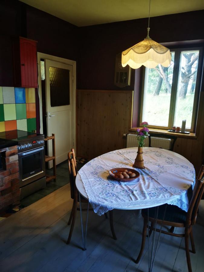 Gold Sun Zelta Saule Villa Matkule Eksteriør billede